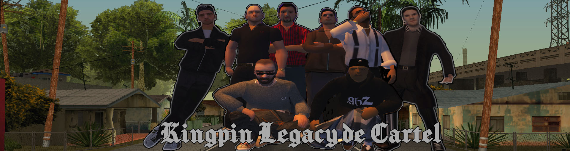 Kingpin Legacy de'Cartel