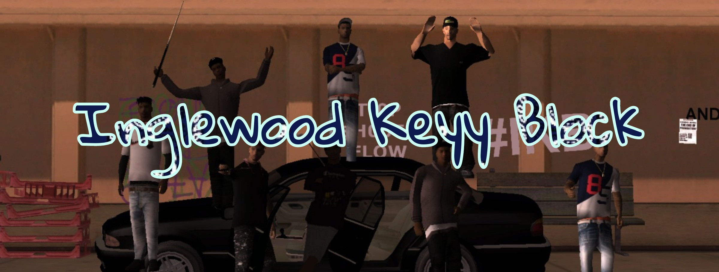 Inglewood Keyy Block
