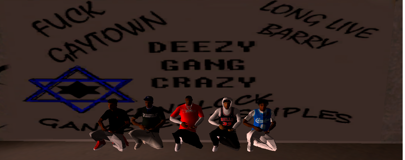 Uptown Goons Crippin