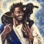 black god