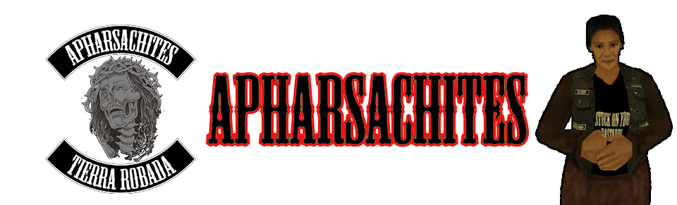 Apharsachites M.C