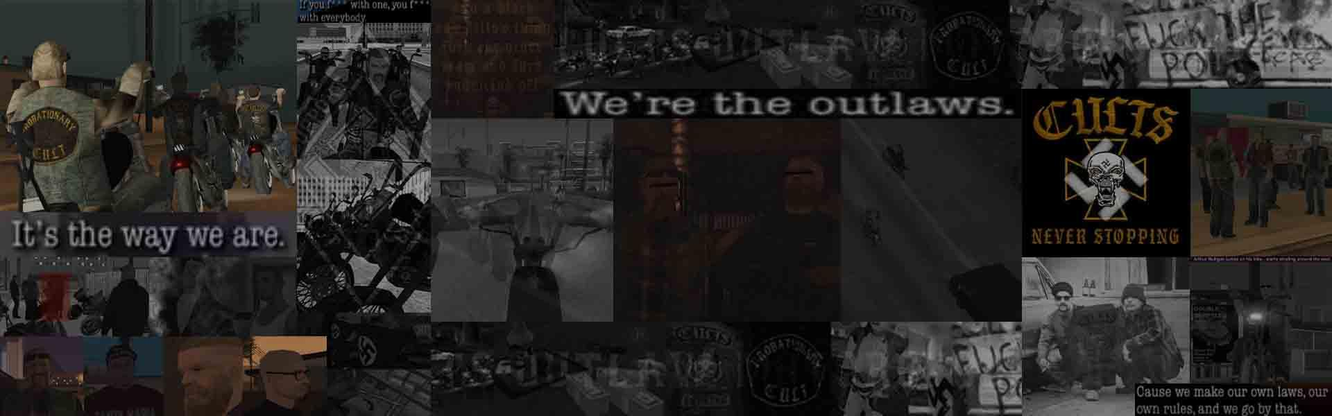 Cults Outlaw Motorcycle Gang