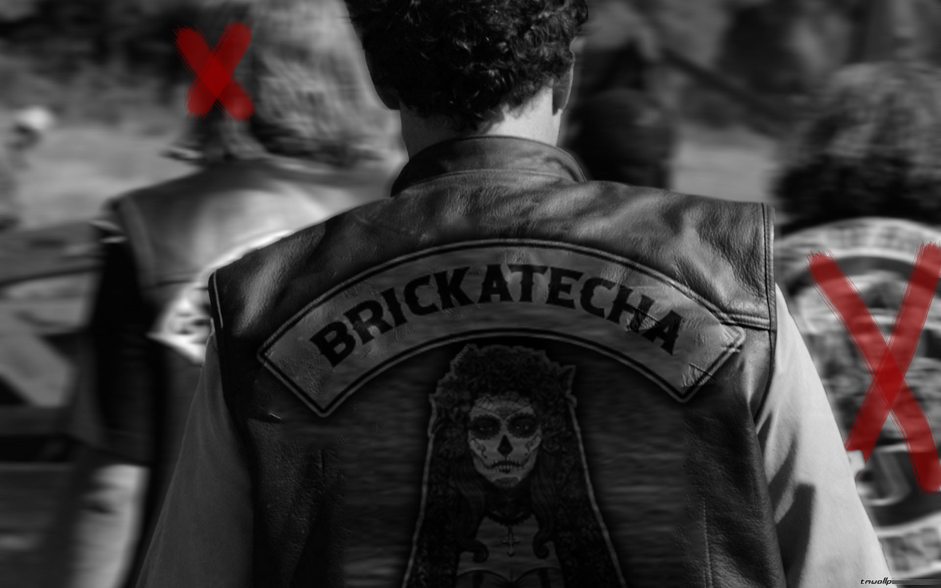 Brickatecha M.C.