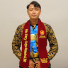 Muhammad Rizqy Satya Samudro